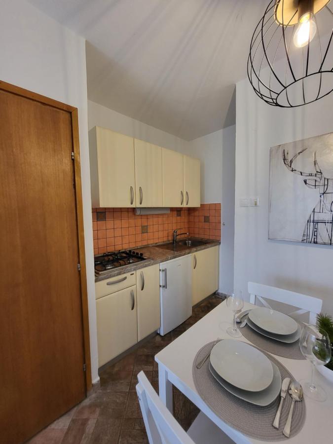 ApartmaniinPrimošten Exteriér fotografie