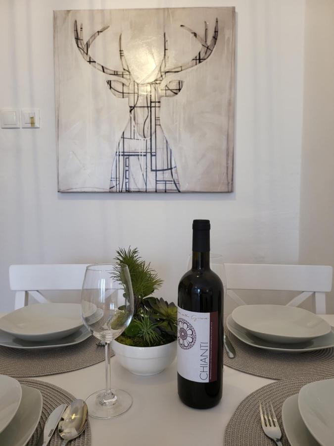 ApartmaniinPrimošten Exteriér fotografie