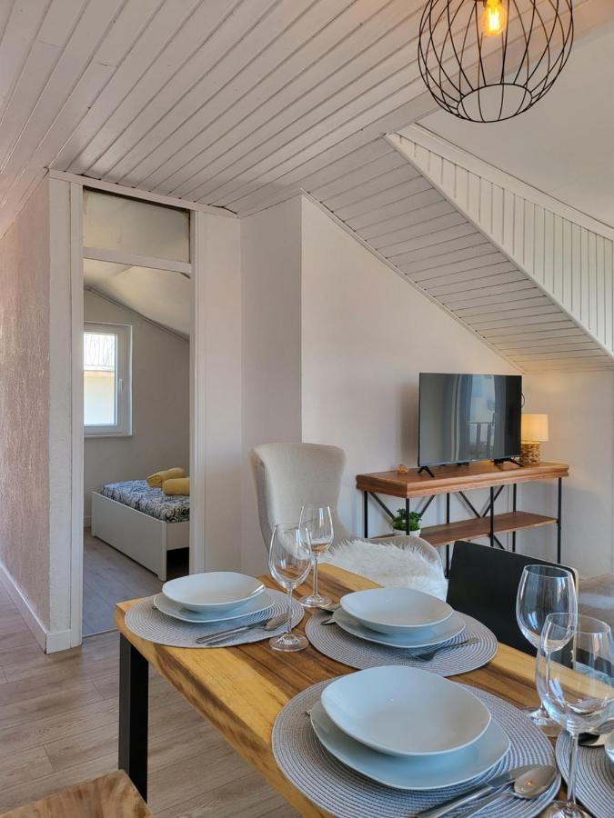 ApartmaniinPrimošten Exteriér fotografie