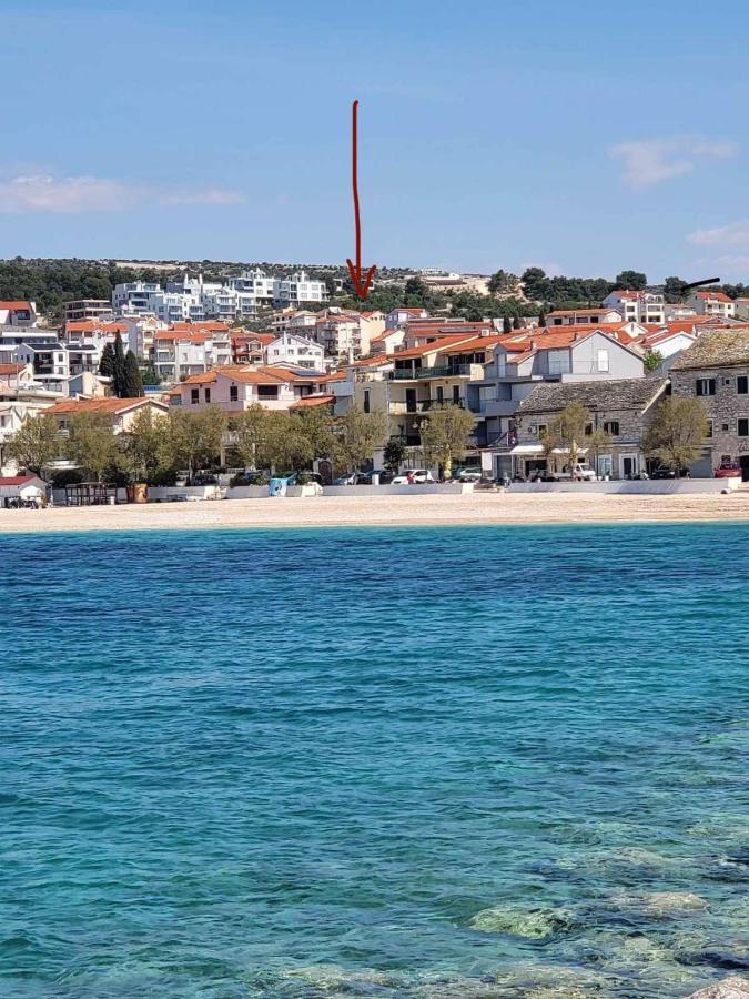 ApartmaniinPrimošten Exteriér fotografie